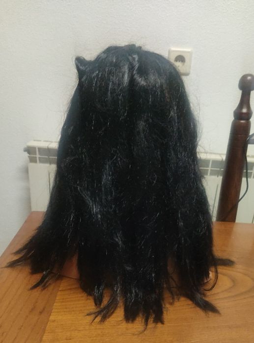 Busto boneca para treinar penteados .