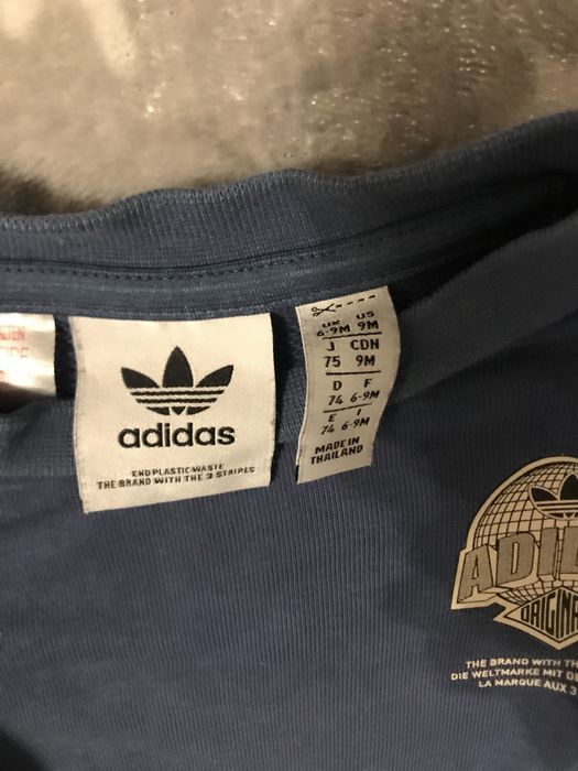 Dres adidasa dla chłopca