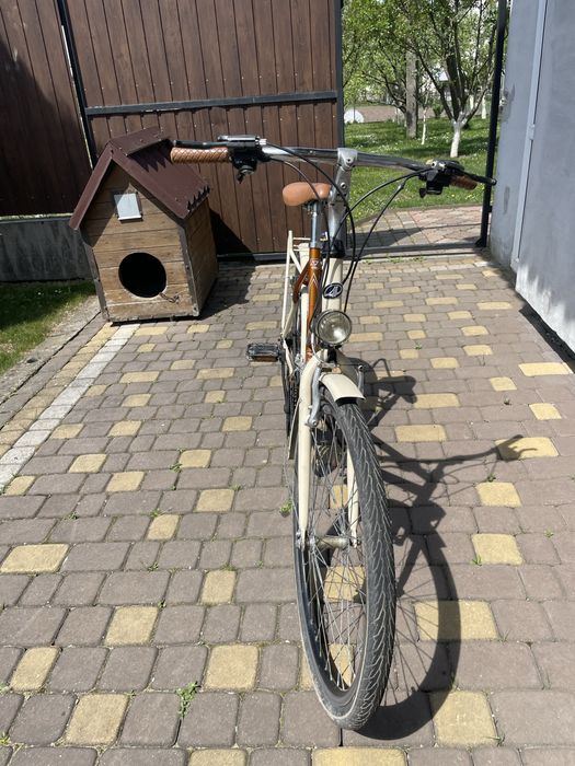 Міський велосипед Arkus 28” 19 рама