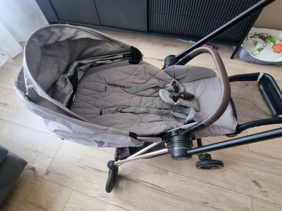 Cybex MIOS w dobrym stanie