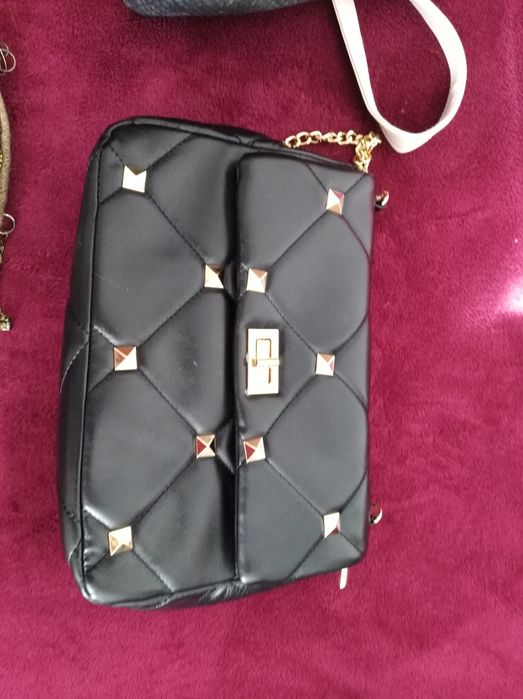 Malas de várias tamanhos