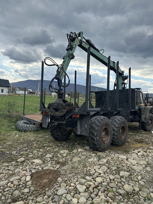 Продам Урал 4320
