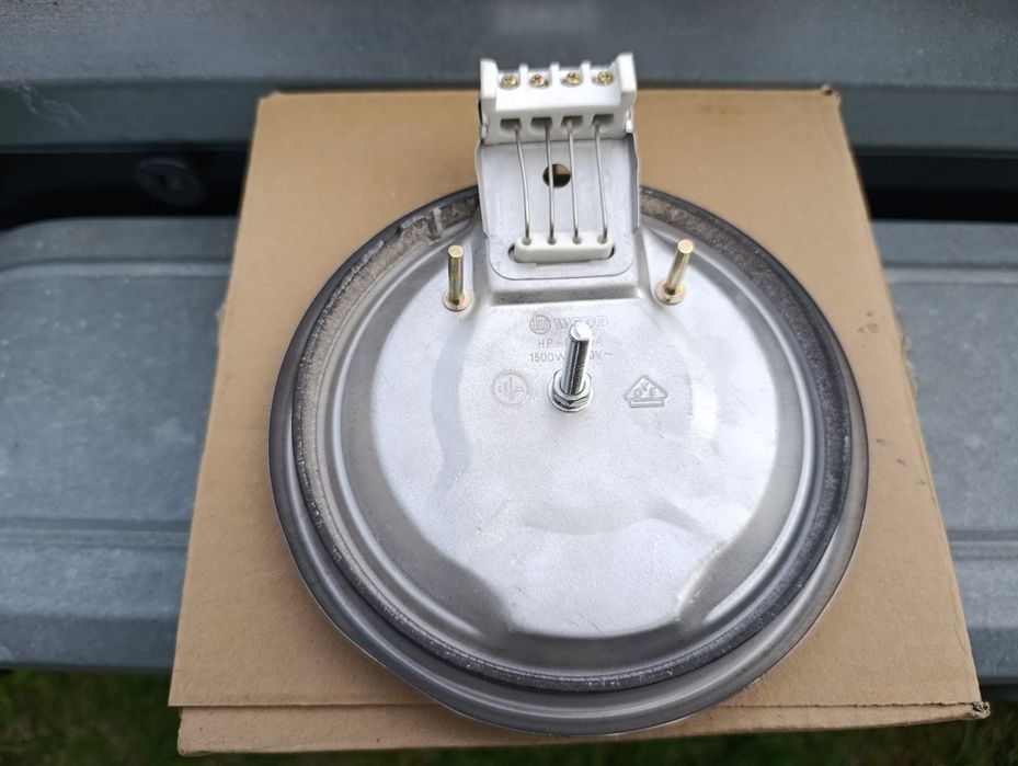 Płyta grzejna elektryczna 1500w