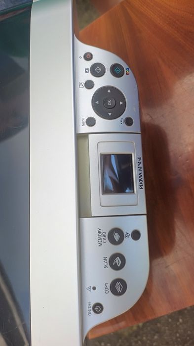 Принтер Canon pixma MP450, САМОВИВІЗ