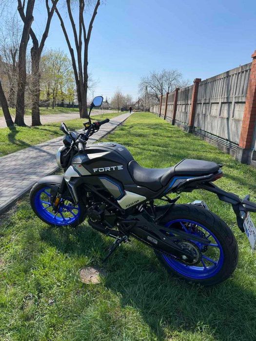 Forte FT 250 CKP 2023