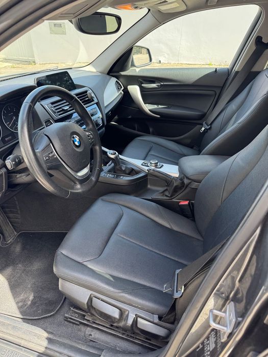 BMW 116 d EfficientDynamics Edition
