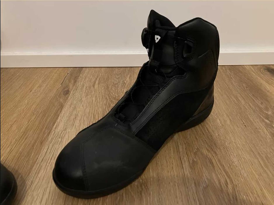 Мотоботы Revit Jetspeed Pro, разм.45