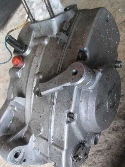 motor casal de 2 de pé para peças