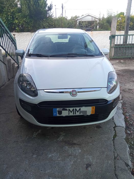 Fiat Punto Evo, 1.2 My Life, 66.728km, nacional, 1 dono