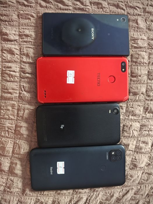 Опис читаємо, лот: Xiaomi mi note 10, mi 10 lite, redmi note 10, Redmi