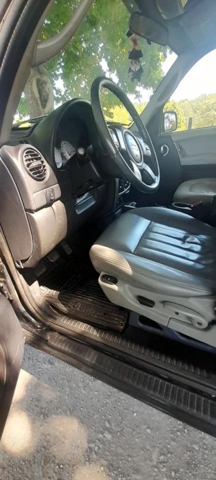 Jeep Cherokee 2.5crd 4x4