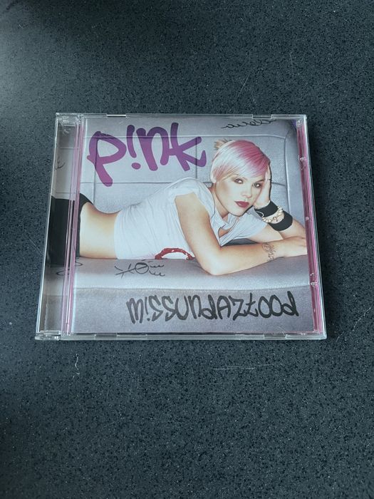 Płyta CD Pink - Missundaztood