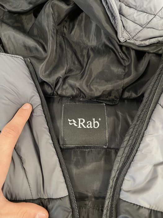 пуховик Rab L  Куртка