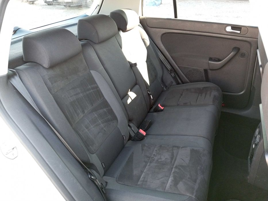 Volkswagen Golf Plus 2.0 TDI 140 KM