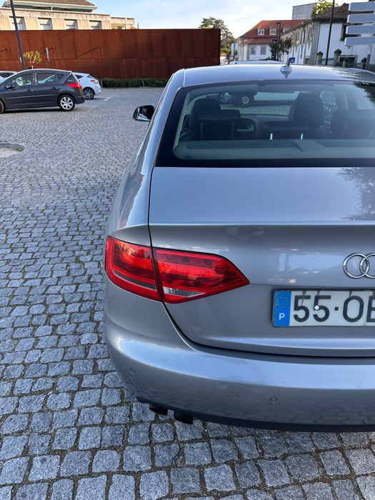 AUDI a4 TDI único dono até a data