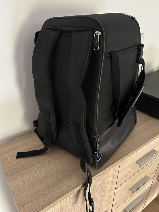 Kolekcjonerska torba/plecak Samsonite x MINI Cooper | Oryginał R50/R53