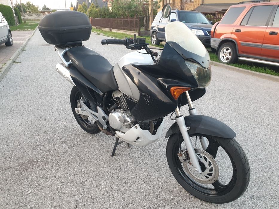 Lampa przednia, reflektor Honda Varadero 125