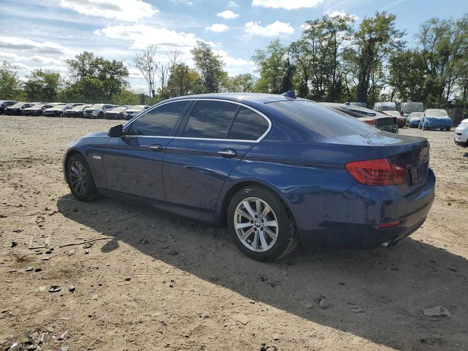 BMW 528 XI 2016 -