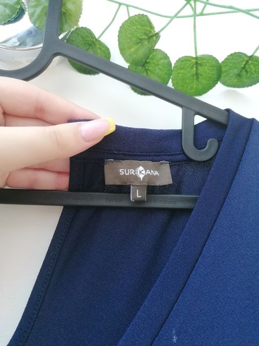 Macacão Azul Escuro