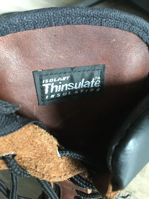 Boulet 6030 buty damskie jeździeckie z izolacją Thinsulate nowe!