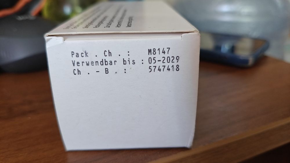 Средство от аллергии Grazax