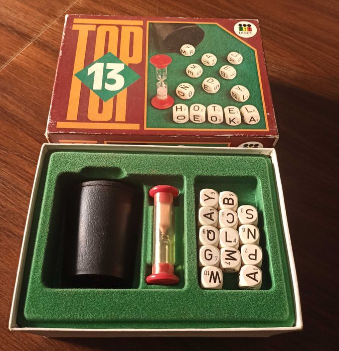 TOP 13 Game - DISET64752385892738121