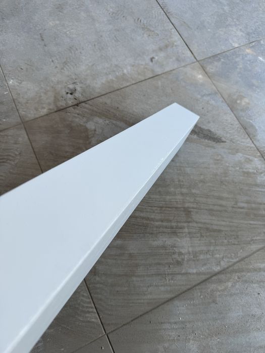 Stół rozkładany szary