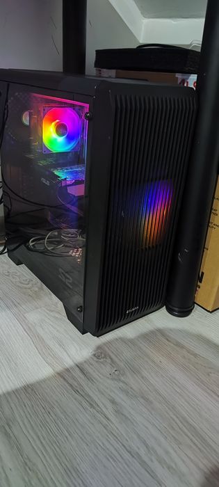 Komputer rx580 16GB DDR4 XEON