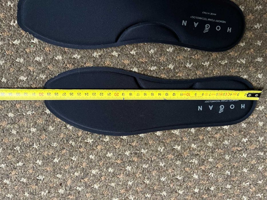 устілки Hogan  (45р)