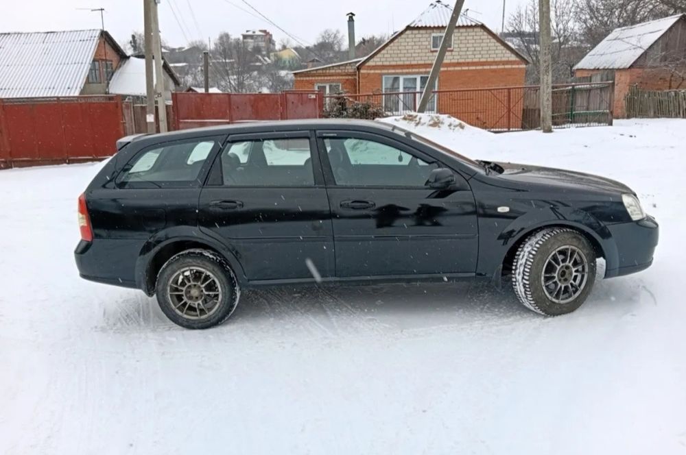 Продам chevrolet lacetti універсал