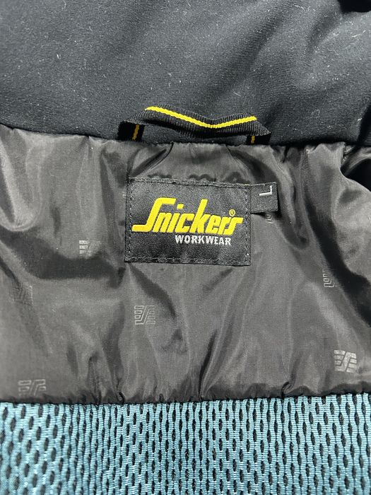 Kurtka ocieplana Snickers 1102 L