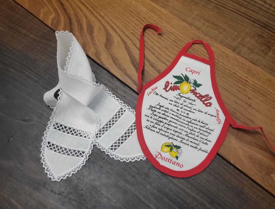 Panos de Decoração - Novos ou como novos