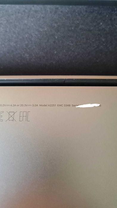 Macbook Pro Core i7 (LER ANUNCIO)