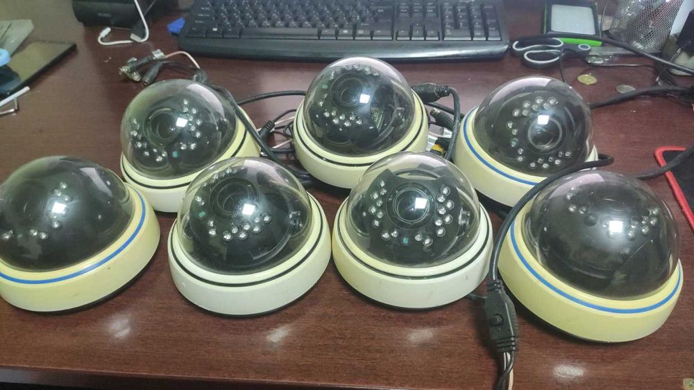 Камеры видеонаблюдения GEMINI-022D-13