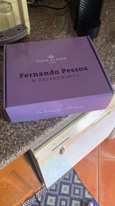 Chávenas café Vista Alegre