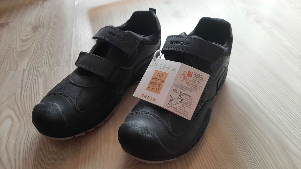 Nowe buty GEOX Respira rozm. 39