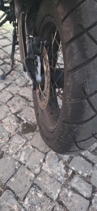BMW F800 GS / APENAS 19000KM