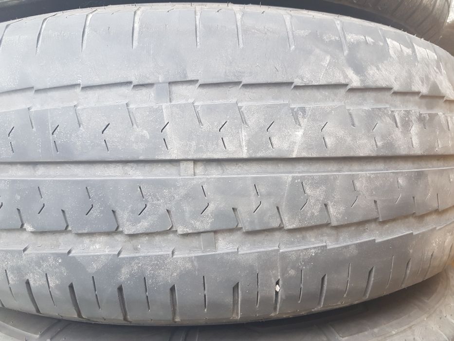 Mercedes Sprinter 906 Volkswagen CrafterЗапаскаКолесоРезина235 65 R16C
