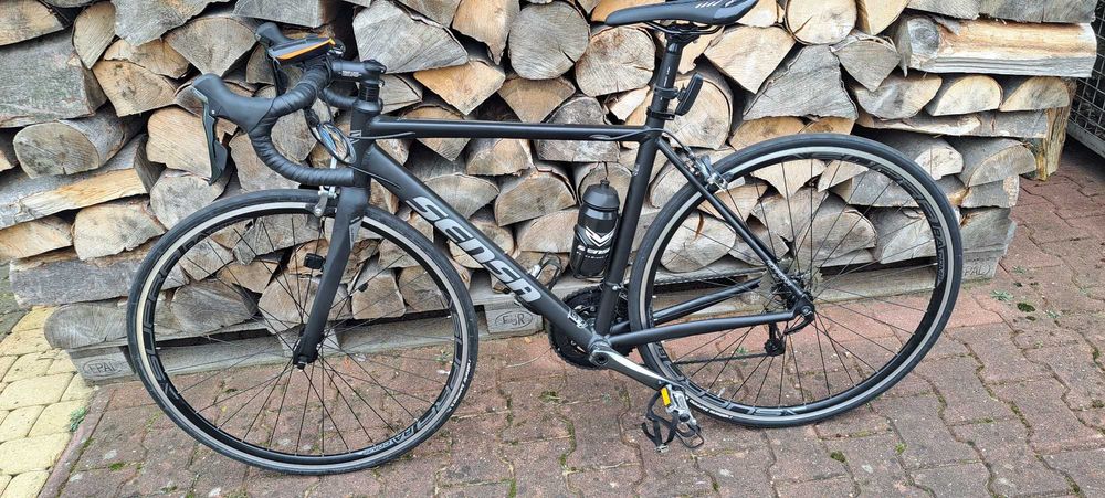 Rower szosowy Sensa Romagna Tiagra model 2024 rozmiar 53,5 cm.