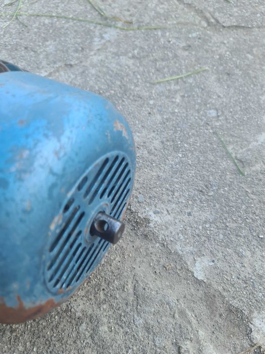 Bomba de água rectificada