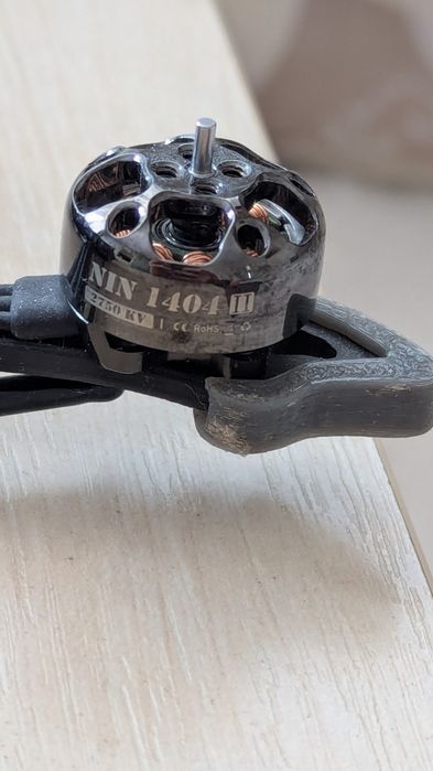 fpv дрон Flywoo Explorer LR 4 Vista HD TBS Crossfire GPS + 4 акума