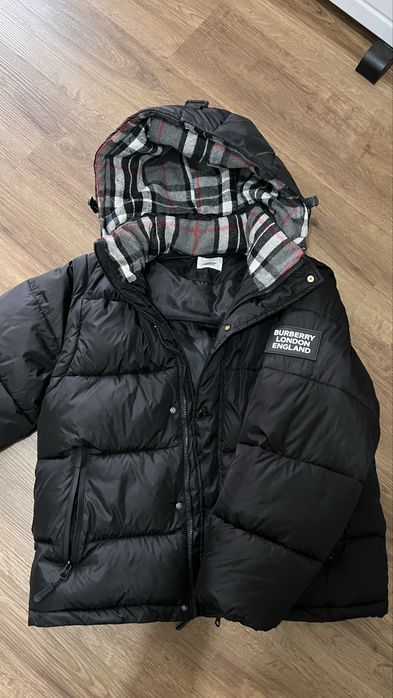 Kispo preto burburry