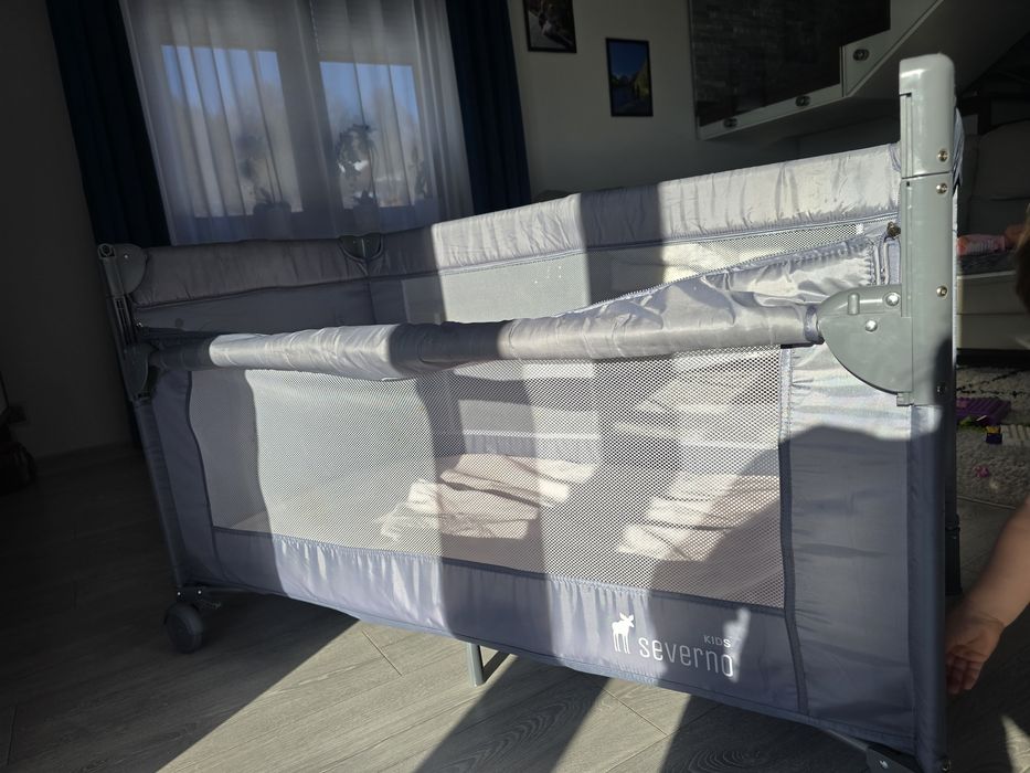 Łóżeczko turystyczne