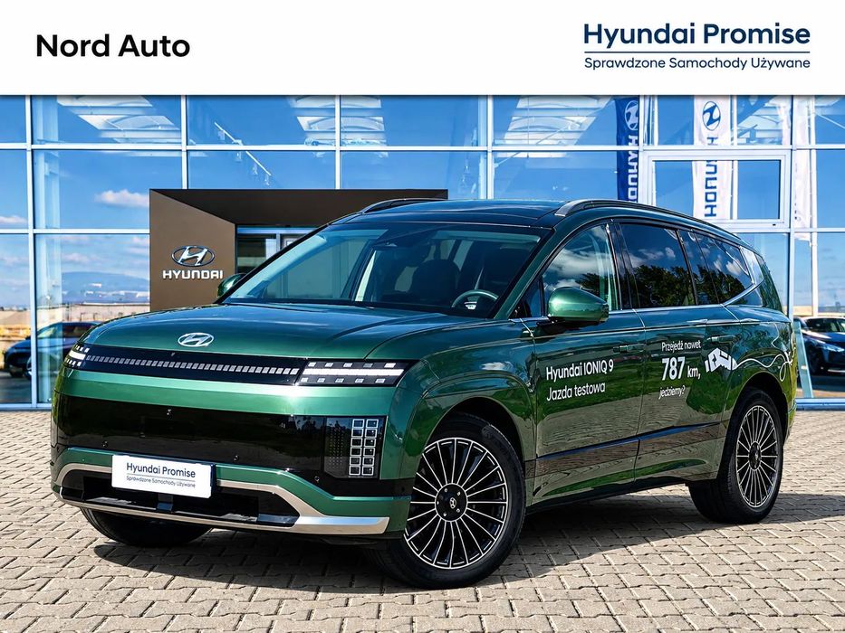 Hyundai Pozostałe Hyundai