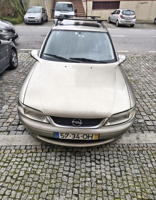 Opel vectra 1.6 gasolina/gas 1999