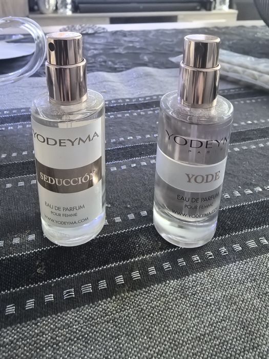 Woda perfumowana Yodema