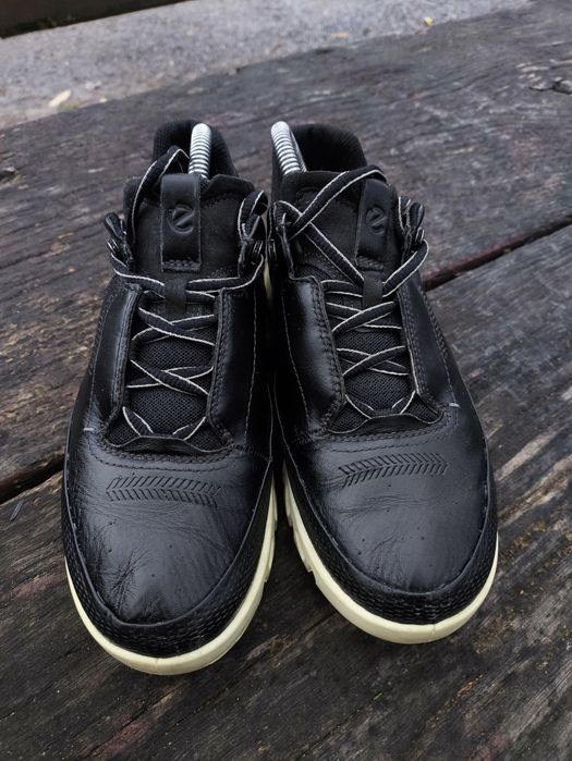ECCO multi-vent Damskie Skórzane Buty z Gore-Tex rozmiar 38