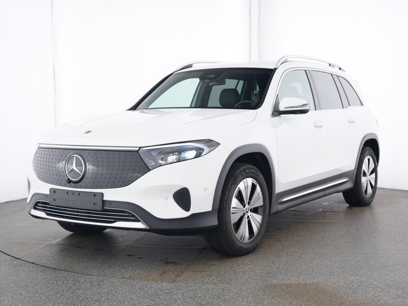 Mercedes-Benz EQB 300 4Matic