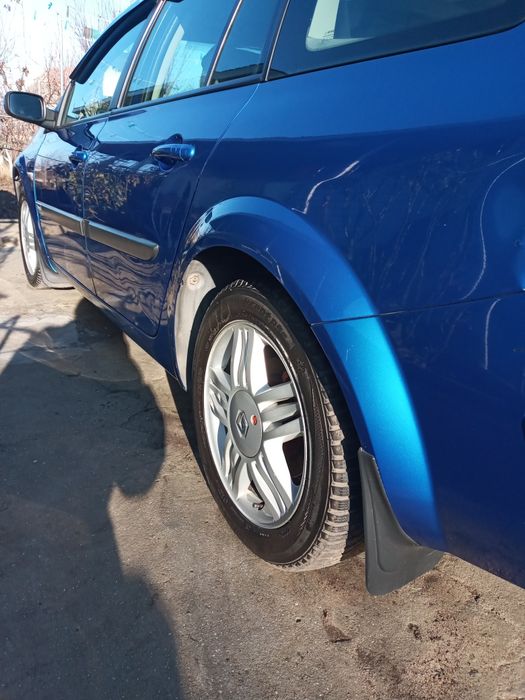 Рено меган2 универсал