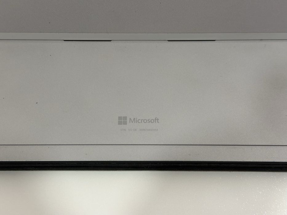 Microsoft Surface pro 6